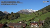 Archiv Foto Webcam Prägraten am Großvenediger - Dorf Bichl und Maurer Berge 08:00