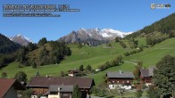 Archiv Foto Webcam Prägraten am Großvenediger - Dorf Bichl und Maurer Berge 09:00