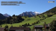 Archiv Foto Webcam Prägraten am Großvenediger - Dorf Bichl und Maurer Berge 13:00