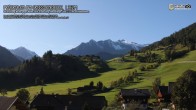 Archiv Foto Webcam Prägraten am Großvenediger - Dorf Bichl und Maurer Berge 15:00