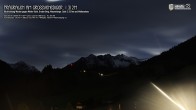 Archiv Foto Webcam Prägraten am Großvenediger - Dorf Bichl und Maurer Berge 05:00