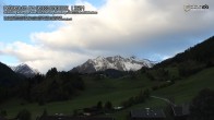 Archiv Foto Webcam Prägraten am Großvenediger - Dorf Bichl und Maurer Berge 07:00