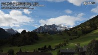 Archiv Foto Webcam Prägraten am Großvenediger - Dorf Bichl und Maurer Berge 13:00