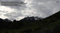 Archiv Foto Webcam Prägraten am Großvenediger - Dorf Bichl und Maurer Berge 15:00