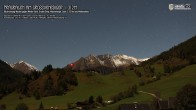 Archiv Foto Webcam Prägraten am Großvenediger - Dorf Bichl und Maurer Berge 01:00