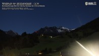 Archiv Foto Webcam Prägraten am Großvenediger - Dorf Bichl und Maurer Berge 05:00