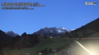 Archiv Foto Webcam Prägraten am Großvenediger - Dorf Bichl und Maurer Berge 06:00