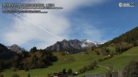 Archiv Foto Webcam Prägraten am Großvenediger - Dorf Bichl und Maurer Berge 11:00