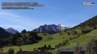 Archiv Foto Webcam Prägraten am Großvenediger - Dorf Bichl und Maurer Berge 13:00