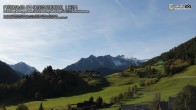 Archiv Foto Webcam Prägraten am Großvenediger - Dorf Bichl und Maurer Berge 15:00