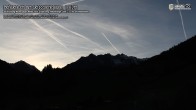 Archiv Foto Webcam Prägraten am Großvenediger - Dorf Bichl und Maurer Berge 17:00