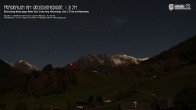 Archiv Foto Webcam Prägraten am Großvenediger - Dorf Bichl und Maurer Berge 23:00