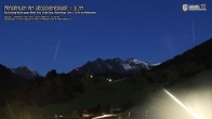 Archiv Foto Webcam Prägraten am Großvenediger - Dorf Bichl und Maurer Berge 05:00