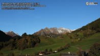 Archiv Foto Webcam Prägraten am Großvenediger - Dorf Bichl und Maurer Berge 07:00