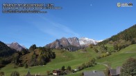 Archiv Foto Webcam Prägraten am Großvenediger - Dorf Bichl und Maurer Berge 09:00