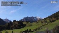 Archiv Foto Webcam Prägraten am Großvenediger - Dorf Bichl und Maurer Berge 13:00