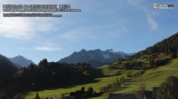 Archiv Foto Webcam Prägraten am Großvenediger - Dorf Bichl und Maurer Berge 15:00