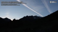 Archiv Foto Webcam Prägraten am Großvenediger - Dorf Bichl und Maurer Berge 17:00