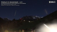 Archiv Foto Webcam Prägraten am Großvenediger - Dorf Bichl und Maurer Berge 05:00