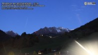 Archiv Foto Webcam Prägraten am Großvenediger - Dorf Bichl und Maurer Berge 06:00