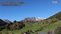 Archiv Foto Webcam Prägraten am Großvenediger - Dorf Bichl und Maurer Berge 09:00