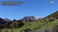 Archiv Foto Webcam Prägraten am Großvenediger - Dorf Bichl und Maurer Berge 11:00