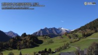 Archiv Foto Webcam Prägraten am Großvenediger - Dorf Bichl und Maurer Berge 13:00