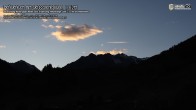 Archiv Foto Webcam Prägraten am Großvenediger - Dorf Bichl und Maurer Berge 17:00