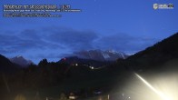Archived image Webcam Prägraten am Großvenediger - Maurer Berge 06:00
