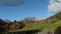 Archived image Webcam Prägraten am Großvenediger - Maurer Berge 09:00