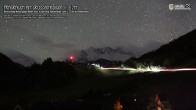 Archiv Foto Webcam Prägraten am Großvenediger - Dorf Bichl und Maurer Berge 01:00