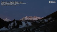Archiv Foto Webcam Prägraten am Großvenediger - Dorf Bichl und Maurer Berge 05:00