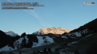 Archiv Foto Webcam Prägraten am Großvenediger - Dorf Bichl und Maurer Berge 06:00