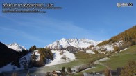 Archiv Foto Webcam Prägraten am Großvenediger - Dorf Bichl und Maurer Berge 07:00