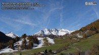 Archiv Foto Webcam Prägraten am Großvenediger - Dorf Bichl und Maurer Berge 09:00