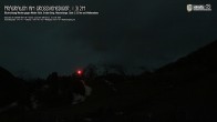 Archiv Foto Webcam Prägraten am Großvenediger - Dorf Bichl und Maurer Berge 23:00