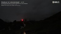 Archiv Foto Webcam Prägraten am Großvenediger - Dorf Bichl und Maurer Berge 01:00