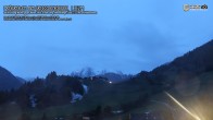 Archiv Foto Webcam Prägraten am Großvenediger - Dorf Bichl und Maurer Berge 05:00