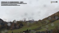 Archiv Foto Webcam Prägraten am Großvenediger - Dorf Bichl und Maurer Berge 09:00