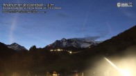 Archiv Foto Webcam Prägraten am Großvenediger - Dorf Bichl und Maurer Berge 17:00