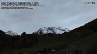 Archiv Foto Webcam Prägraten am Großvenediger - Dorf Bichl und Maurer Berge 06:00