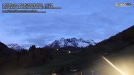 Archiv Foto Webcam Prägraten am Großvenediger - Dorf Bichl und Maurer Berge 05:00