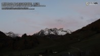 Archiv Foto Webcam Prägraten am Großvenediger - Dorf Bichl und Maurer Berge 06:00