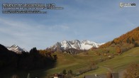 Archiv Foto Webcam Prägraten am Großvenediger - Dorf Bichl und Maurer Berge 07:00