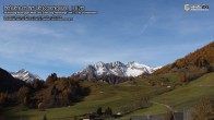 Archiv Foto Webcam Prägraten am Großvenediger - Dorf Bichl und Maurer Berge 09:00