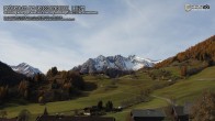 Archiv Foto Webcam Prägraten am Großvenediger - Dorf Bichl und Maurer Berge 11:00