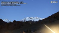 Archiv Foto Webcam Prägraten am Großvenediger - Dorf Bichl und Maurer Berge 05:00