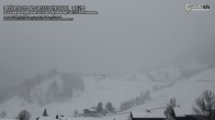 Archiv Foto Webcam Prägraten am Großvenediger - Dorf Bichl und Maurer Berge 09:00
