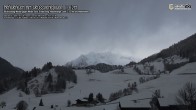 Archiv Foto Webcam Prägraten am Großvenediger - Dorf Bichl und Maurer Berge 11:00