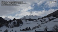Archiv Foto Webcam Prägraten am Großvenediger - Dorf Bichl und Maurer Berge 13:00